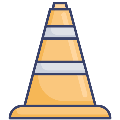 Baustellen-Symbol der TGL Bau